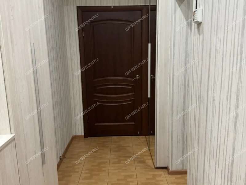 двухкомнатная квартира на Почаинской улице дом 27а