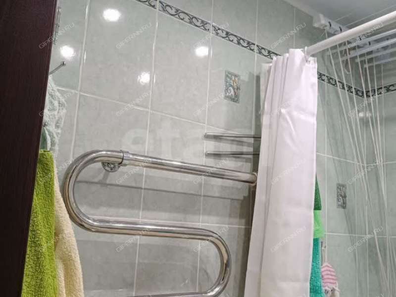 двухкомнатная квартира на улице Переходникова дом 29