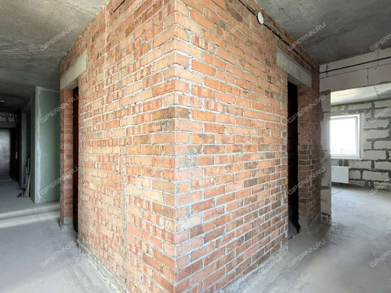 двухкомнатная квартира на улице Маршала Жукова дом 8 к1