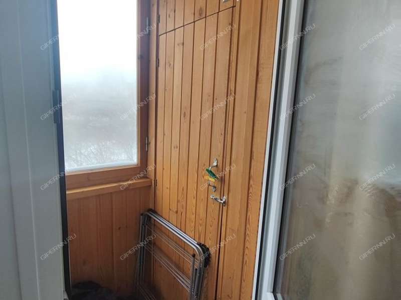 однокомнатная квартира на улице Лоскутова дом 23