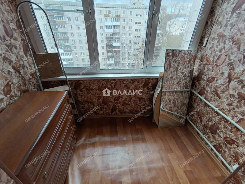 трёхкомнатная квартира на Пятигорской улице дом 12