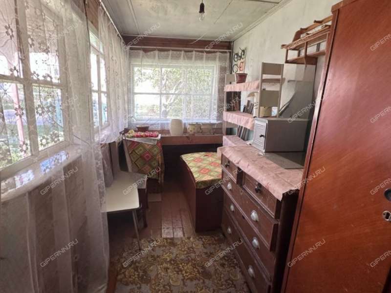 дом на Сосновской улице город Кстово