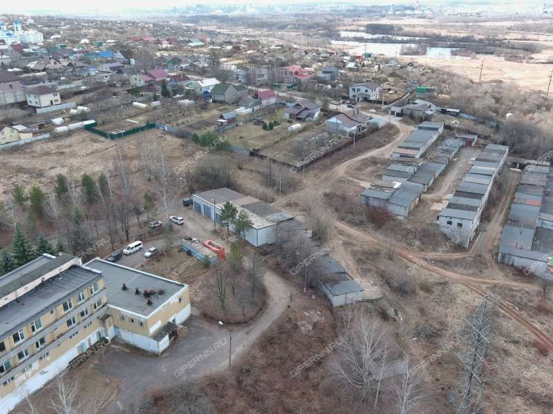 земельный участок под коммерческое использование в Кстовском районе Нижегородской области