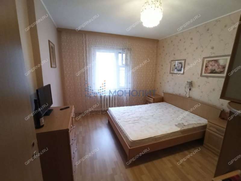 двухкомнатная квартира на Казанском шоссе дом 4 к1