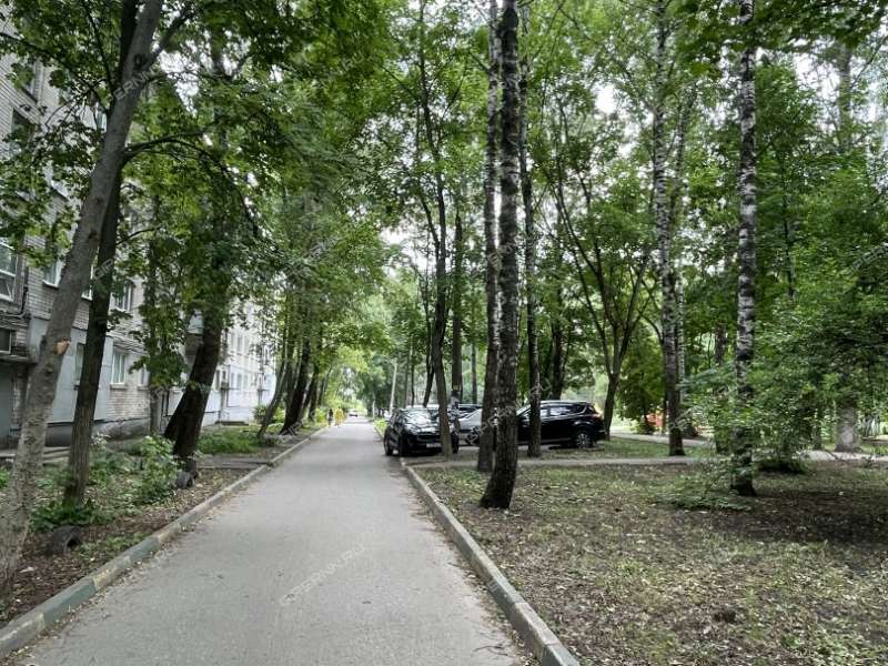 трёхкомнатная квартира в микрорайоне Щербинки 1-й дом 16