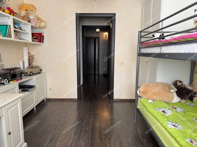 двухкомнатная квартира на Тонкинской улице дом 14а