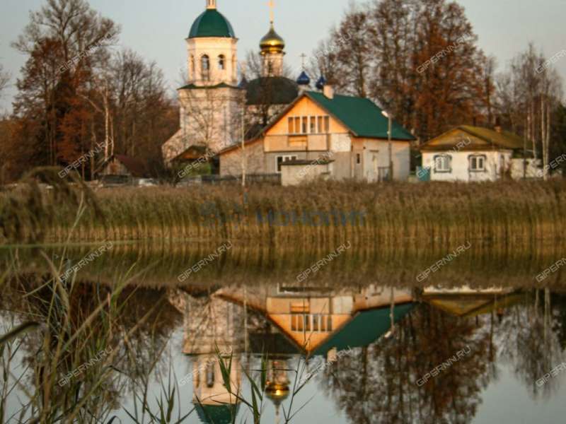 дом на Солнечной улице село Старково