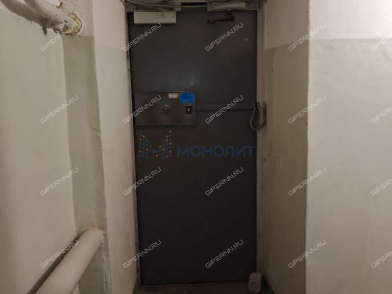 трёхкомнатная квартира на улице Пушкина дом 34Б