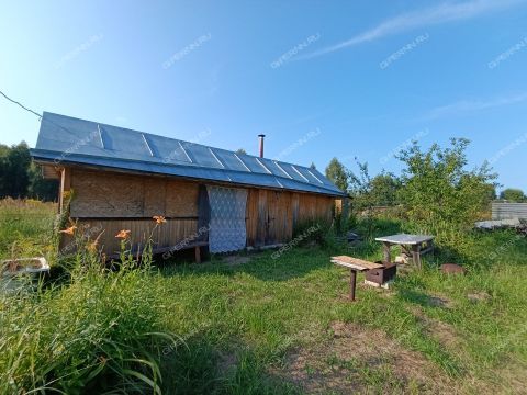 dom-derevnya-kurochkino-gorodskoy-okrug-bor фото
