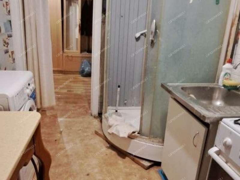 комната в доме 29 на проспекте Ильича