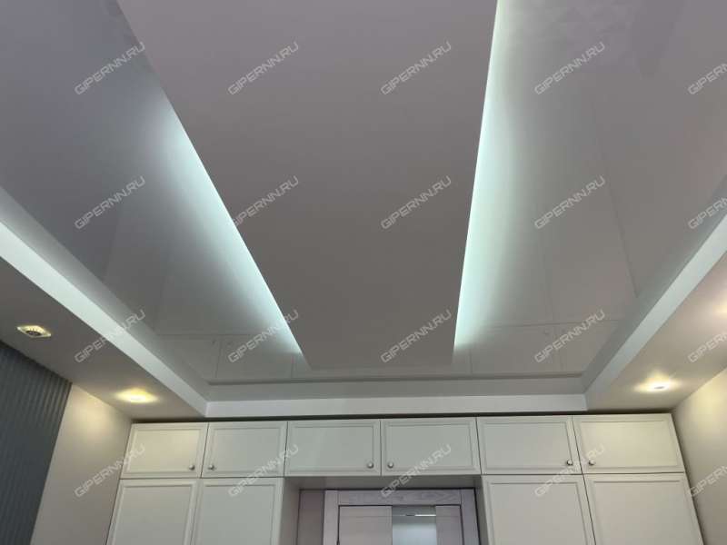 двухкомнатная квартира на Южном бульваре дом 19