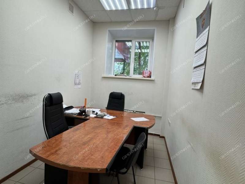 помещение под офис на улице Бекетова