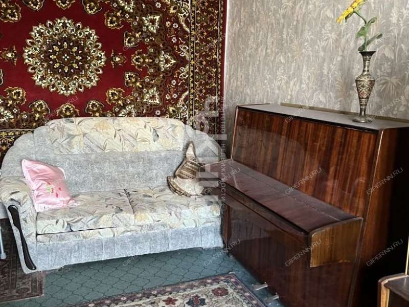 двухкомнатная квартира на улице Маршала Малиновского дом 2