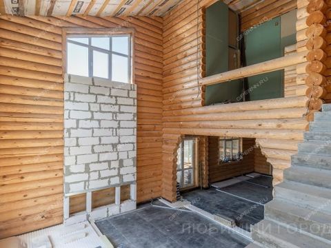 dom-poselok-lyahovo-balahninskiy-municipalnyy-okrug фото