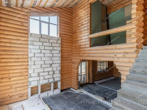 kottedzh-poselok-lyahovo-balahninskiy-municipalnyy-okrug фото