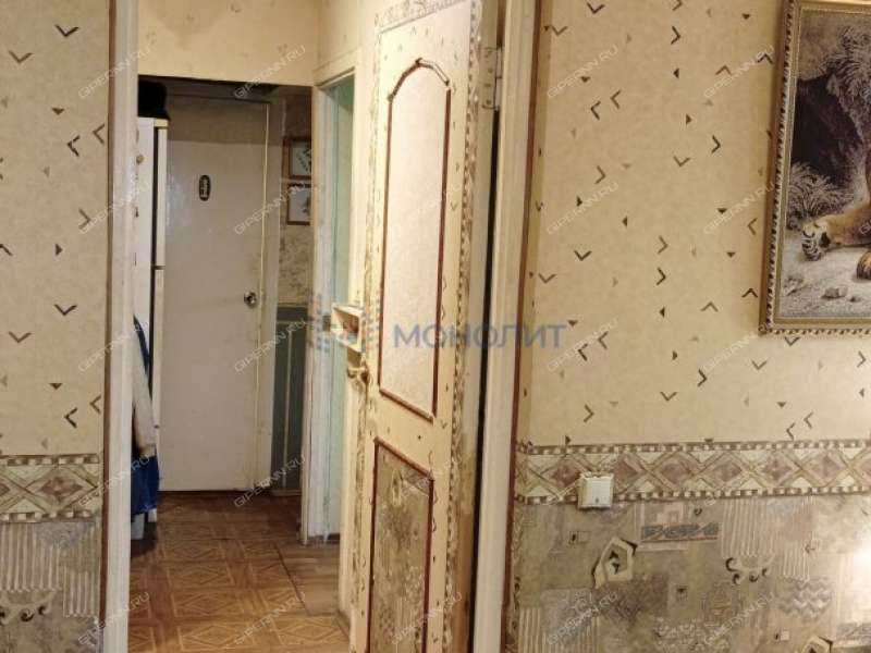 двухкомнатная квартира на улице Василия Иванова дом 14 к4