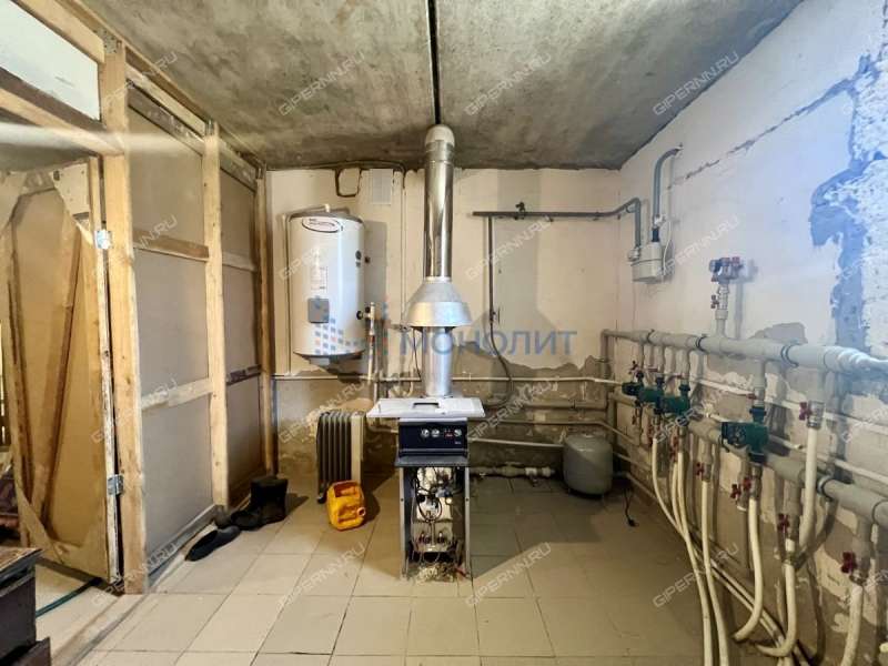 коттедж на улице Пушкина город Семёнов