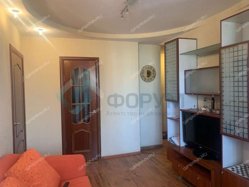 двухкомнатная квартира на улице Веденяпина дом 17