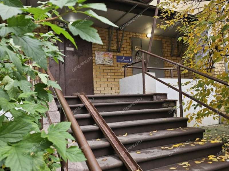 трёхкомнатная квартира на Казанском шоссе дом 10 к4