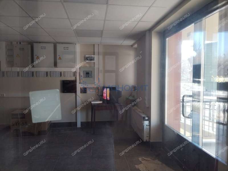 однокомнатная квартира на улице Коперника дом 7