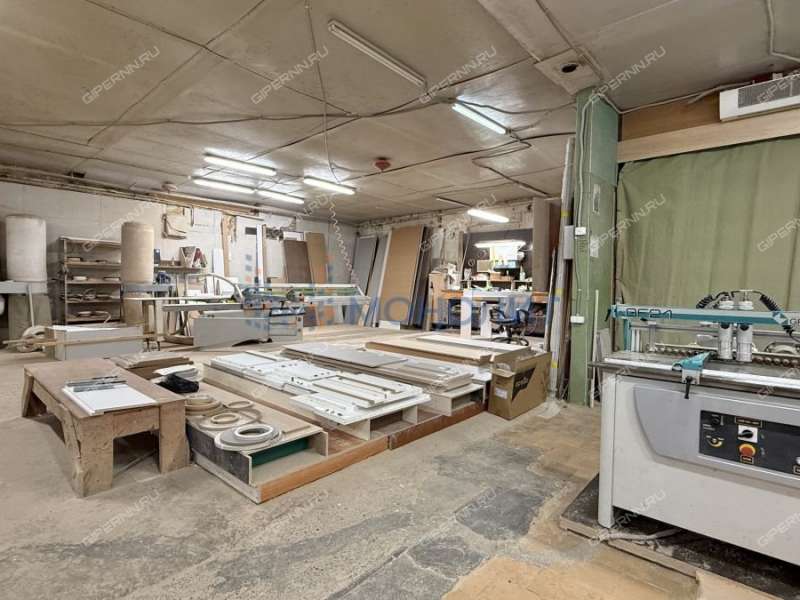 готовый бизнес объект 1641843 в Советском районе Нижнего Новгорода