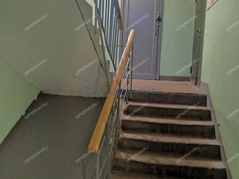 однокомнатная квартира на улице Генерала Зимина дом 12