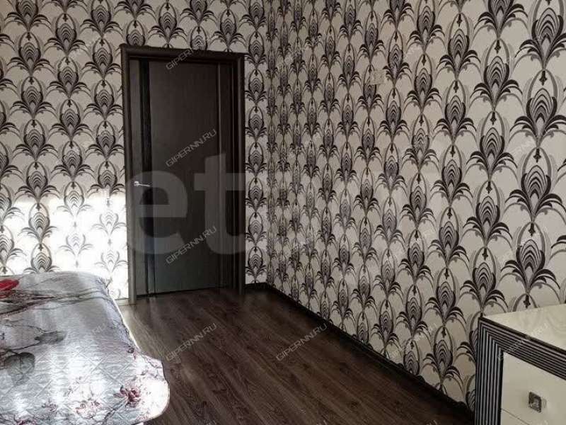 трёхкомнатная квартира на улице Бориса Панина дом 7в