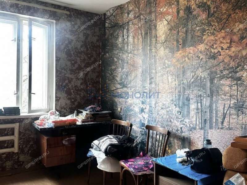 трёхкомнатная квартира на улице Героя Советского Союза Усилова дом 2 к2