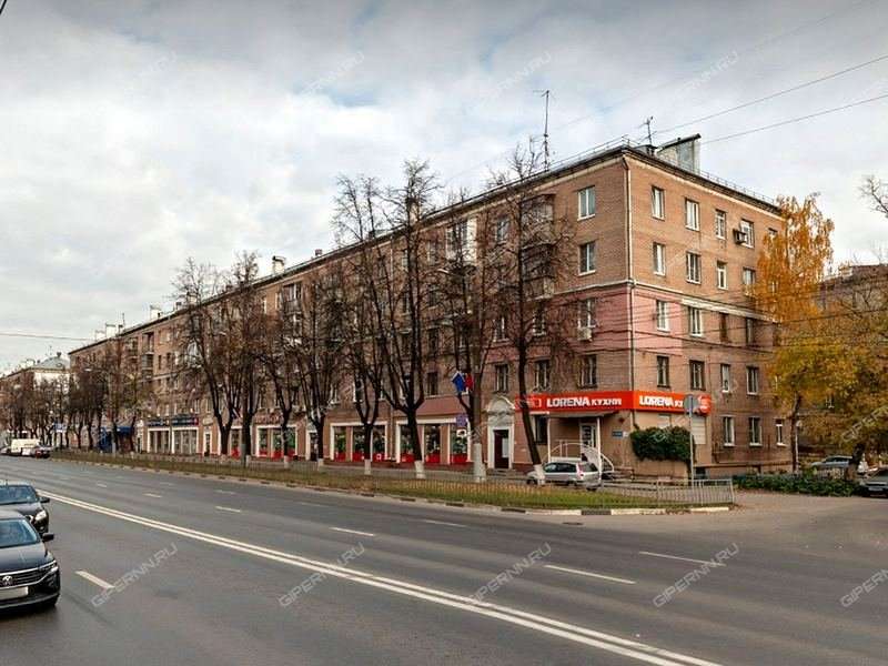 помещение под офис на проспекте Ленина