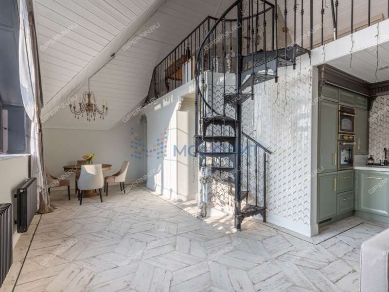 двухкомнатная квартира на улице Добролюбова дом 6А