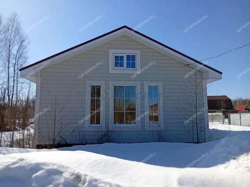 дача на СНТ N7 Нижегородец рабочий посёлок Большое Козино