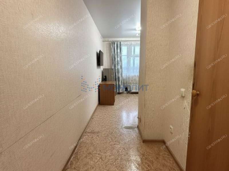 квартира-студия на Бурнаковской улице дом 97