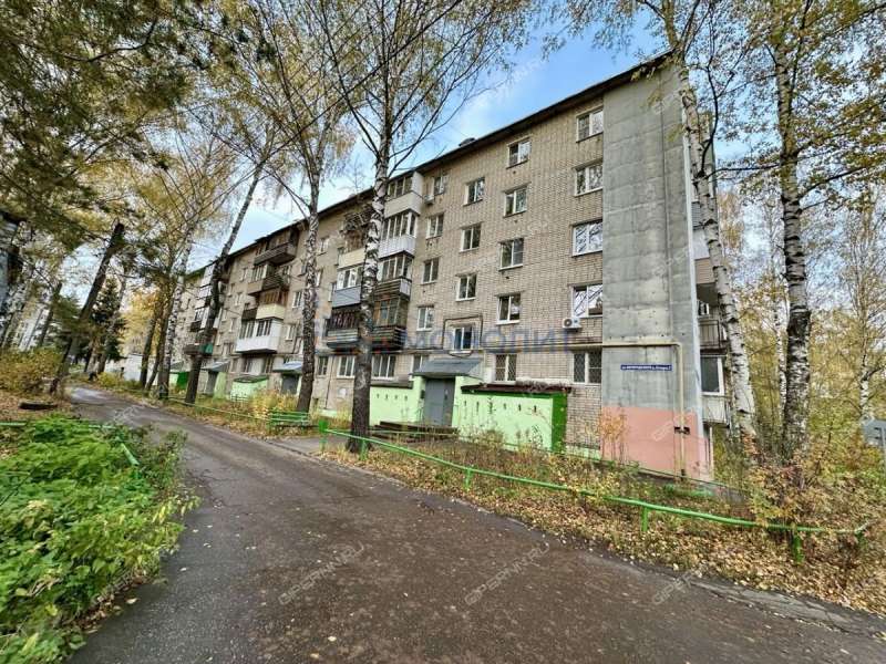 однокомнатная квартира на улице Богородского дом 15 к2