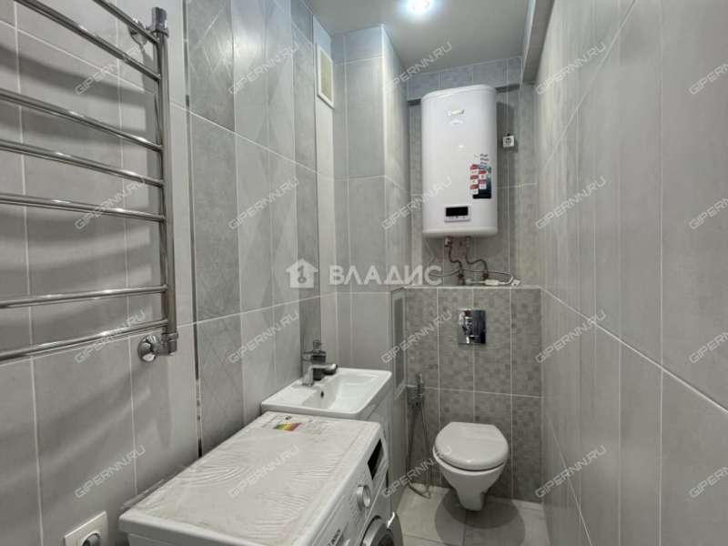 трёхкомнатная квартира на Пролетарской улице дом 4 к1