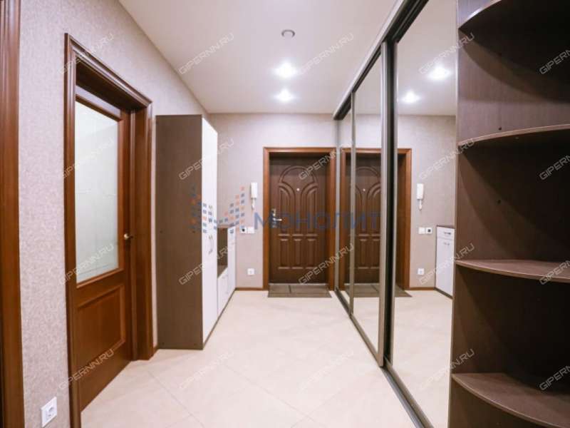 двухкомнатная квартира на улице Бориса Панина дом 7 к3