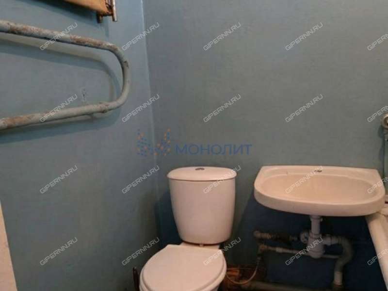 однокомнатная квартира на улице Героя Затылкова дом 4 рабочий посёлок Решетиха