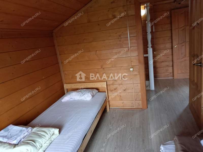 дом на Новой улице деревня Высоково