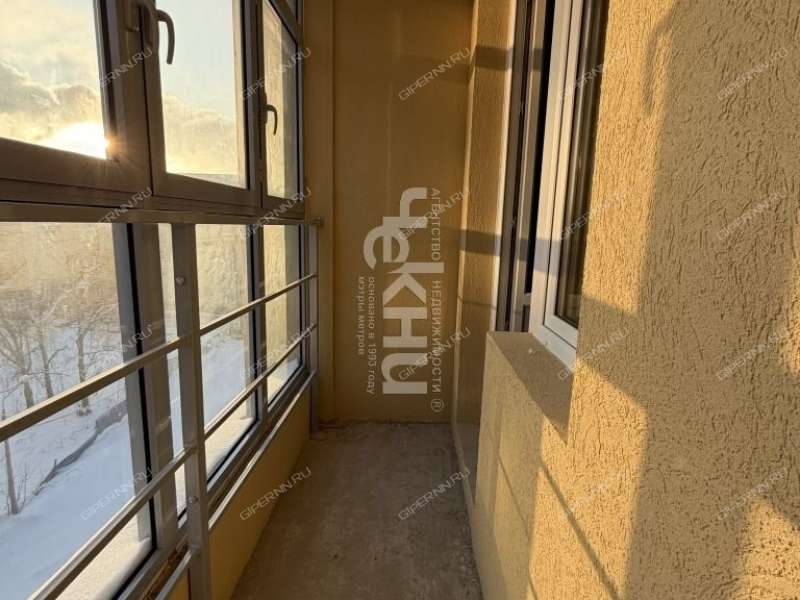 двухкомнатная квартира на улице Максима Горького дом 73