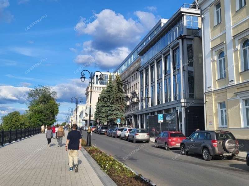 помещение под торговую площадь на Верхне-Волжской набережной