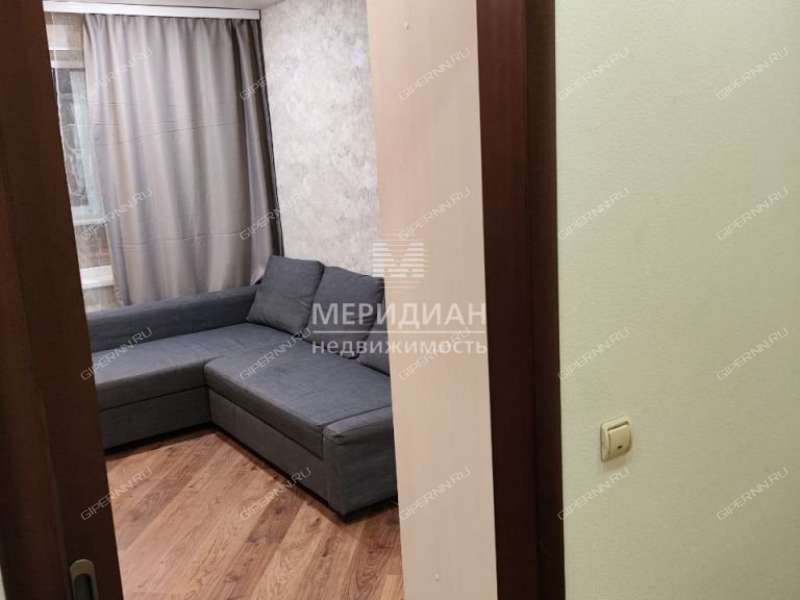 однокомнатная квартира на Гордеевской улице дом 66