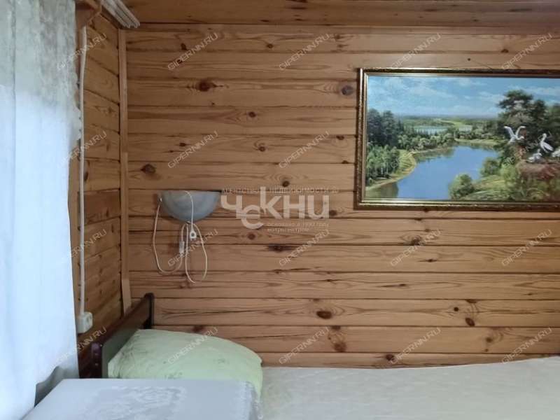 дом на Центральной улице деревня Сухаренки