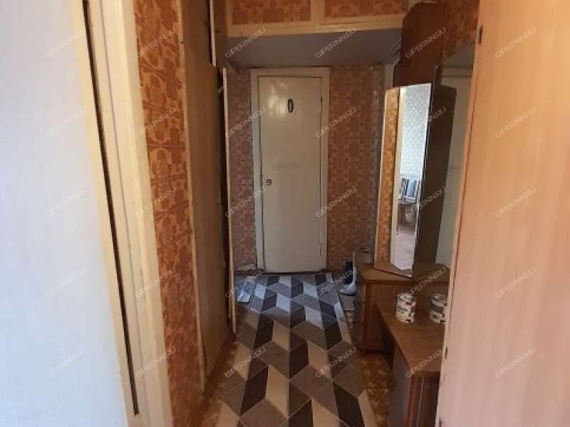 трёхкомнатная квартира на Пятигорской улице дом 16