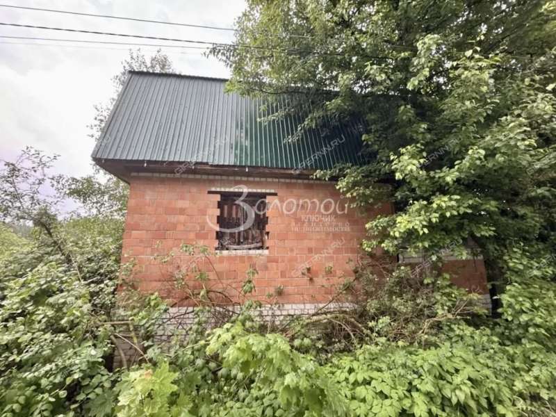 дача на Теплая гора