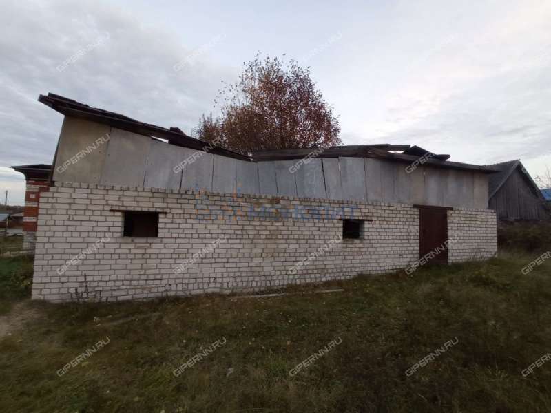 дом на Восточной улице село Лесуново