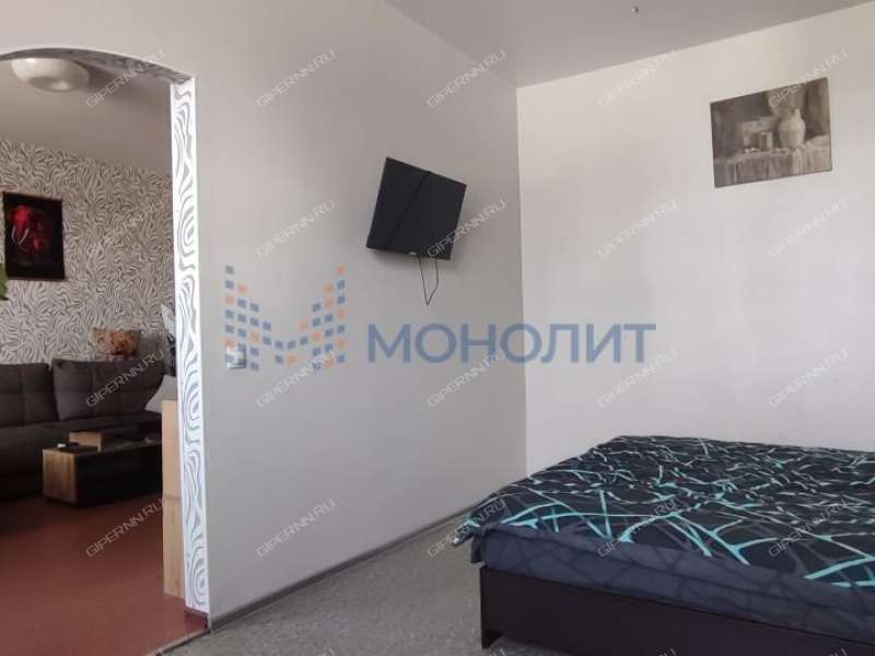 трёхкомнатная квартира на Московском шоссе дом 141