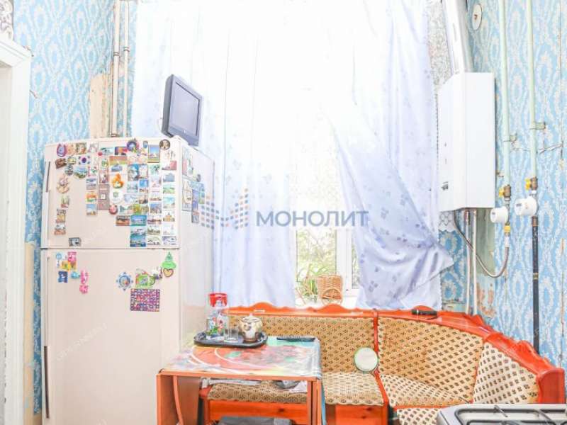 трёхкомнатная квартира на улице 50-летия Победы дом 6/2