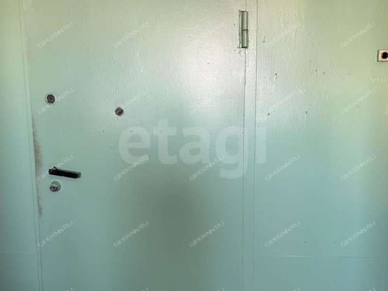 однокомнатная квартира на улице Адмирала Макарова дом 8 к1