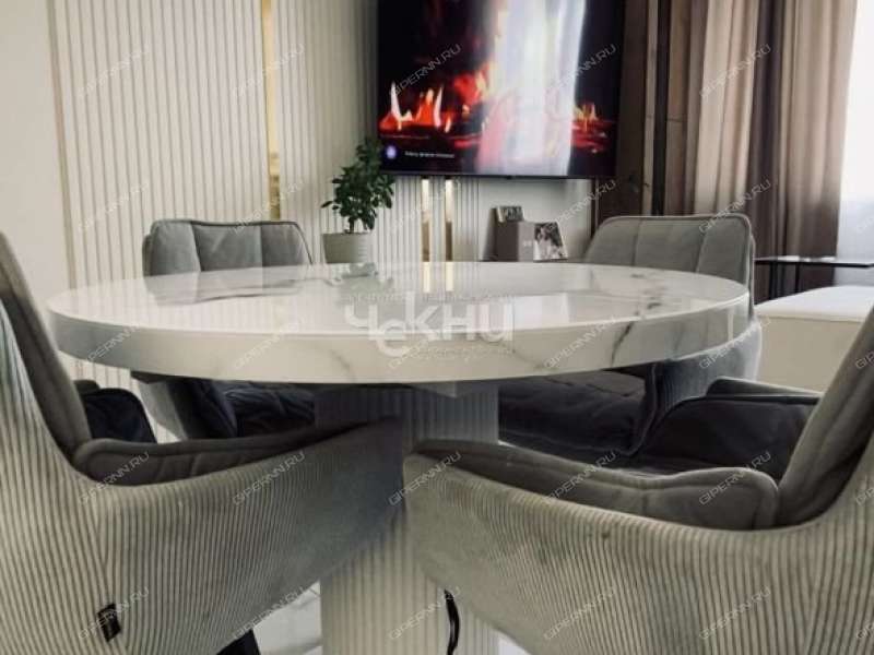 двухкомнатная квартира на улице Тимирязева дом 9  к2