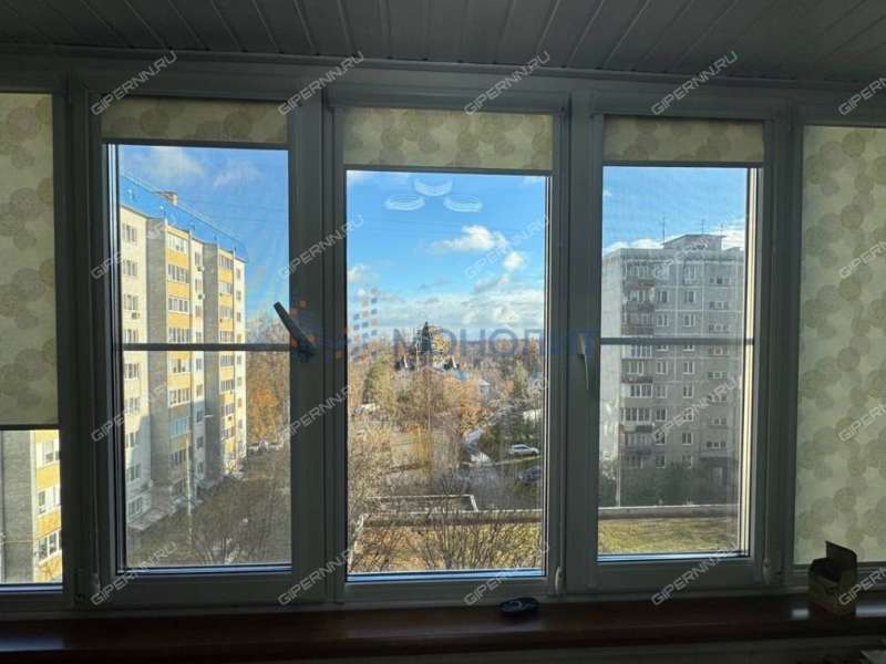 двухкомнатная квартира в Светлогорском переулке дом 2