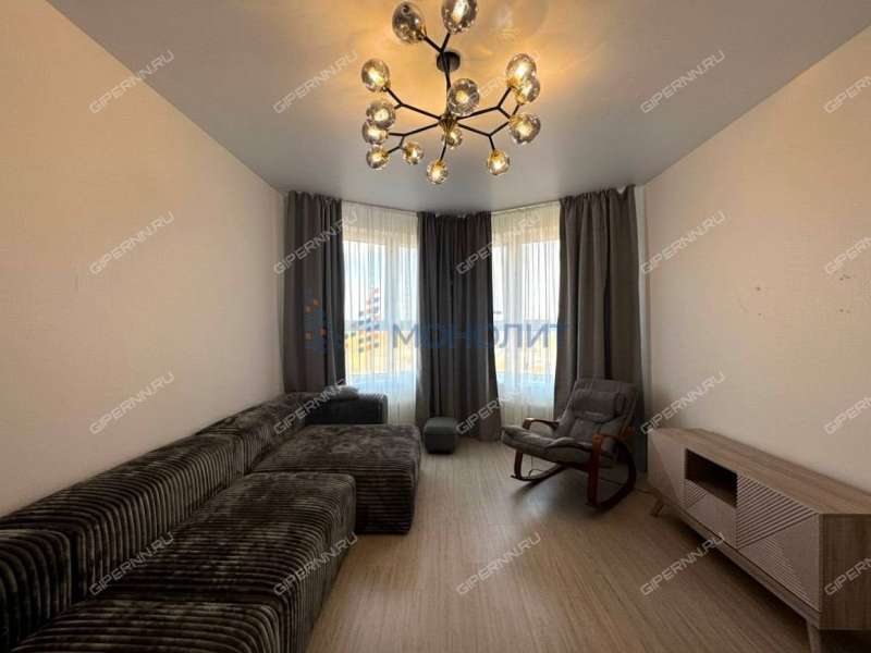 трёхкомнатная квартира на Правдинской улице дом 43